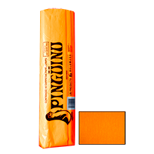 PINGUINO PAPEL CREPE 38 CEMPASUCHIL CAJA C/250