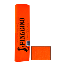 PINGUINO PAPEL CREPE 45 NARANJA FOSFORESCENTE CAJA C/250