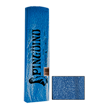 PINGUINO PAPEL CREPE 57 AZUL PERLA CAJA C/250