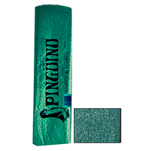 PINGUINO PAPEL CREPE 58 VERDE PERLA CAJA C/250