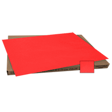 CHINA PAPEL BELUMOSA MILLAR 10 ROJO BANDERA