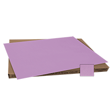 CHINA PAPEL BELUMOSA MILLAR 12 LILA