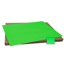 CHINA PAPEL BELUMOSA MILLAR 18 VERDE LIMON