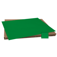 CHINA PAPEL BELUMOSA MILLAR 19 VERDE BANDERA