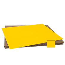 CHINA PAPEL BELUMOSA MILLAR 29 ORO