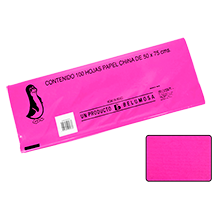 CHINA PAPEL BELUMOSA 10 C/100 36 BUGAMBILIA