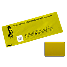 CHINA PAPEL BELUMOSA 10 C/100 38 MANGO