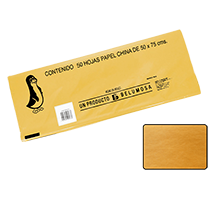 CHINA PAPEL BELUMOSA 20 C/50 NO. 3 HUEVO