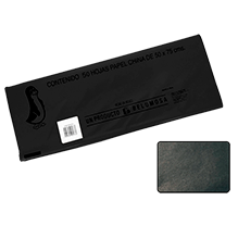 CHINA PAPEL BELUMOSA 20 C/50 NO.22 NEGRO