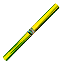 METALICO PAPEL ROLLO 25 MTS VERDE LIMON