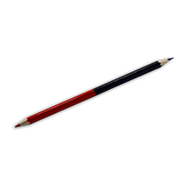 LAPIZ BICOLOR HEXAGONAL RB  CAJA C/100 PZAS