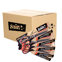 TIJERA GRANDE 8 1/2 TJ-002  CAJA C/12 PZAS