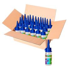 SILICON LIQUIDO 30 ML CAJA C/24 PZAS