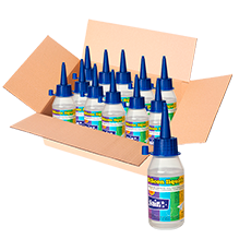 SILICON LIQUIDO 60 ML CAJA C/12 PZAS