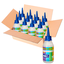 SILICON LIQUIDO 100 ML CAJA C/12 PZAS