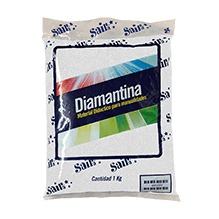 DIAMANTINA FINA 1KGR # 17 BLANCO