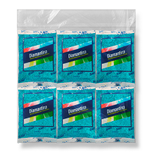 DIAMANTINA FINA 20 BOLSAS DE 50GRS # 07 TURQUESA