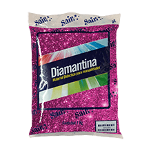 DIAMANTINA GRUESA 1 KGR #12 BUGAMBILIA