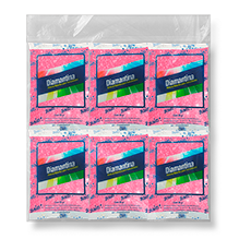 DIAMANTINA GRUESA 20 BOLSAS DE 50GRS # 11 ROSA