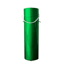 BOTE PARA REGALO 32 CM VERDE PZA