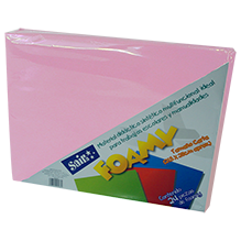 FOAMY T/C #04 ROSA CLARO C/24