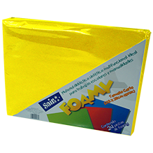 FOAMY T/C #17 AMARILLO CANARIO # C/24