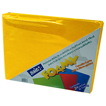 FOAMY T/C #18 MANGO C/24