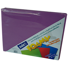 FOAMY T/C #21 INDIGO C/24