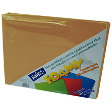 FOAMY T/C # 33 CAMELLO C/24