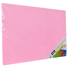 FOAMY 43X56 #04 ROSA CLARO C/10