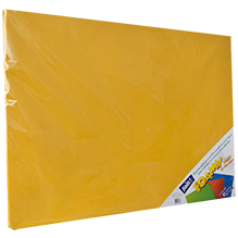 FOAMY 43X56 #16 DURAZNO C/10