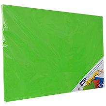FOAMY 43X56 #29 VERDE C/10