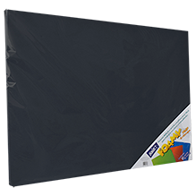 FOAMY 43X56 #31 NEGRO C/10