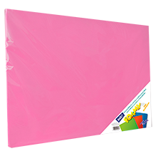 FOAMY 70X90 #06 FUCSIA C/10