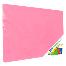 FOAMY 70X90 #08 FUCSIA CLARO C/10