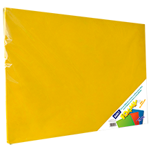 FOAMY 70X90 #18 MANGO C/10