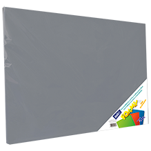FOAMY 70X90 #19 GRIS C/10