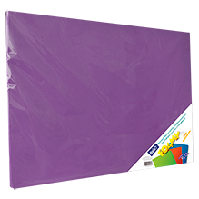 FOAMY 70X90 #21 INDIGO C/10