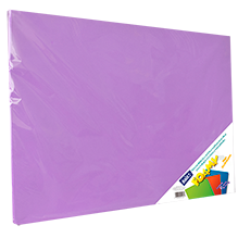 FOAMY 70X90 #37 LILA CLARO C/10