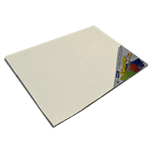 FOAMY DIAMANTADO 43X56  13 PERLA IRISADO PQT C/10