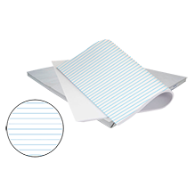 ROTAFOLIO PAPEL 70X95 RAYA 33 KG 50 GRS PAQ. C/500