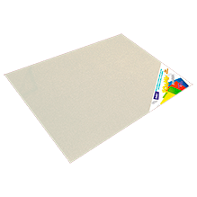 FOAMY DIAMANTADO 70X90 #13 PERLA IRISADO C/10