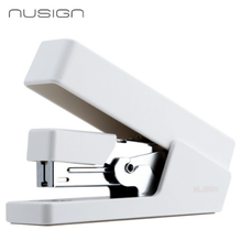 Deli NS081 Engrapadora sin esfuerzo blanca pza