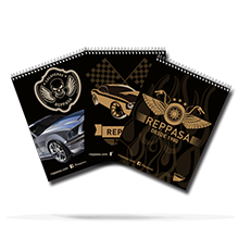 LIBRETA MINIAPUNTES REPPASA PAQ. C/100