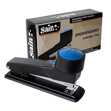 ENGRAPADORA DE GOLPE TRABAJO PESADO PARA ESCRITORIO PZA